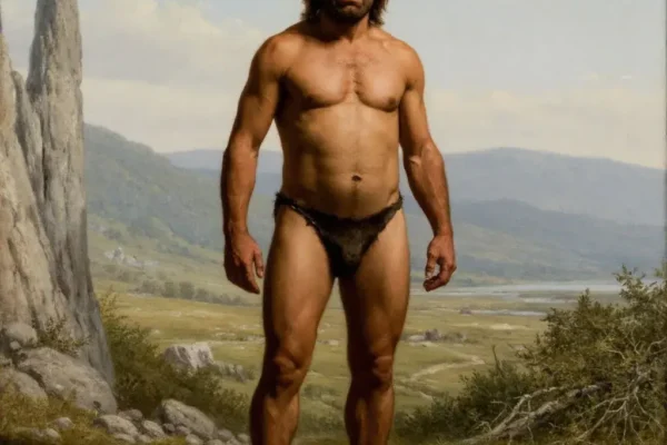 Предки неандертальцев и кроманьонцев были добрыми