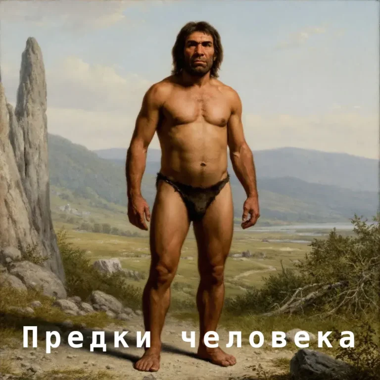 Предки неандертальцев и кроманьонцев были добрыми