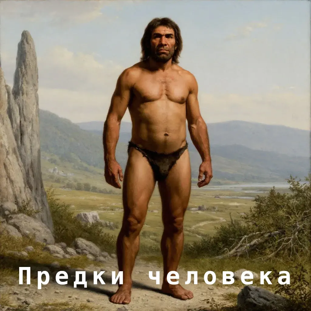 Предки неандертальцев и кроманьонцев были добрыми