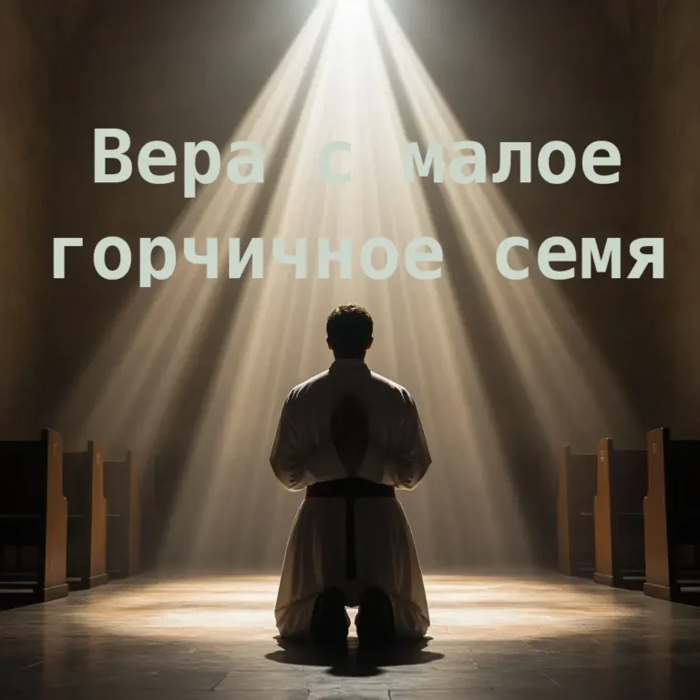 Искусство верить - концепция Андрея Булатова