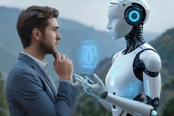 Отличие разума от искусственного интеллекта - концепция Андрея Булатова