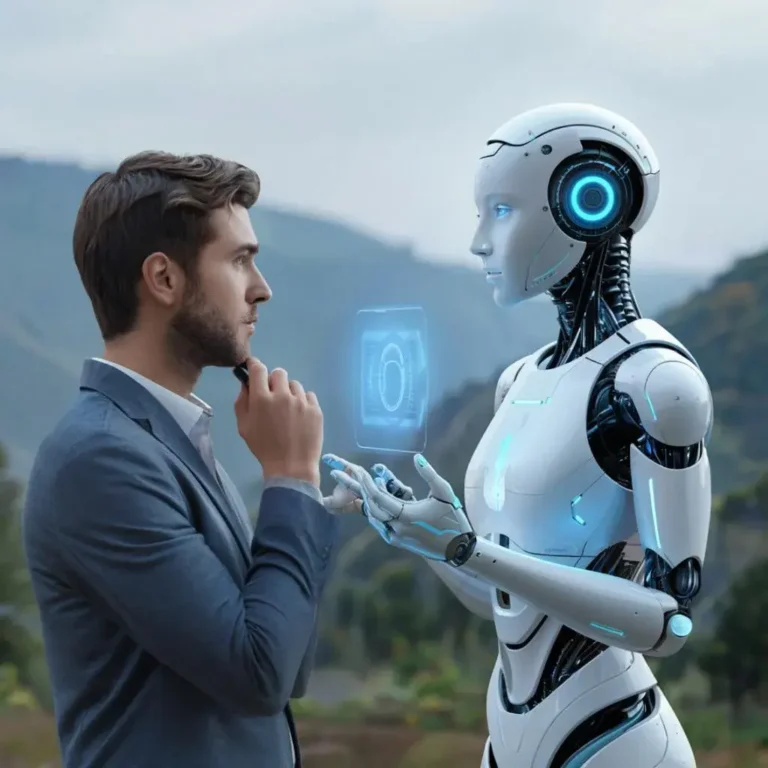 Отличие разума от искусственного интеллекта - концепция Андрея Булатова