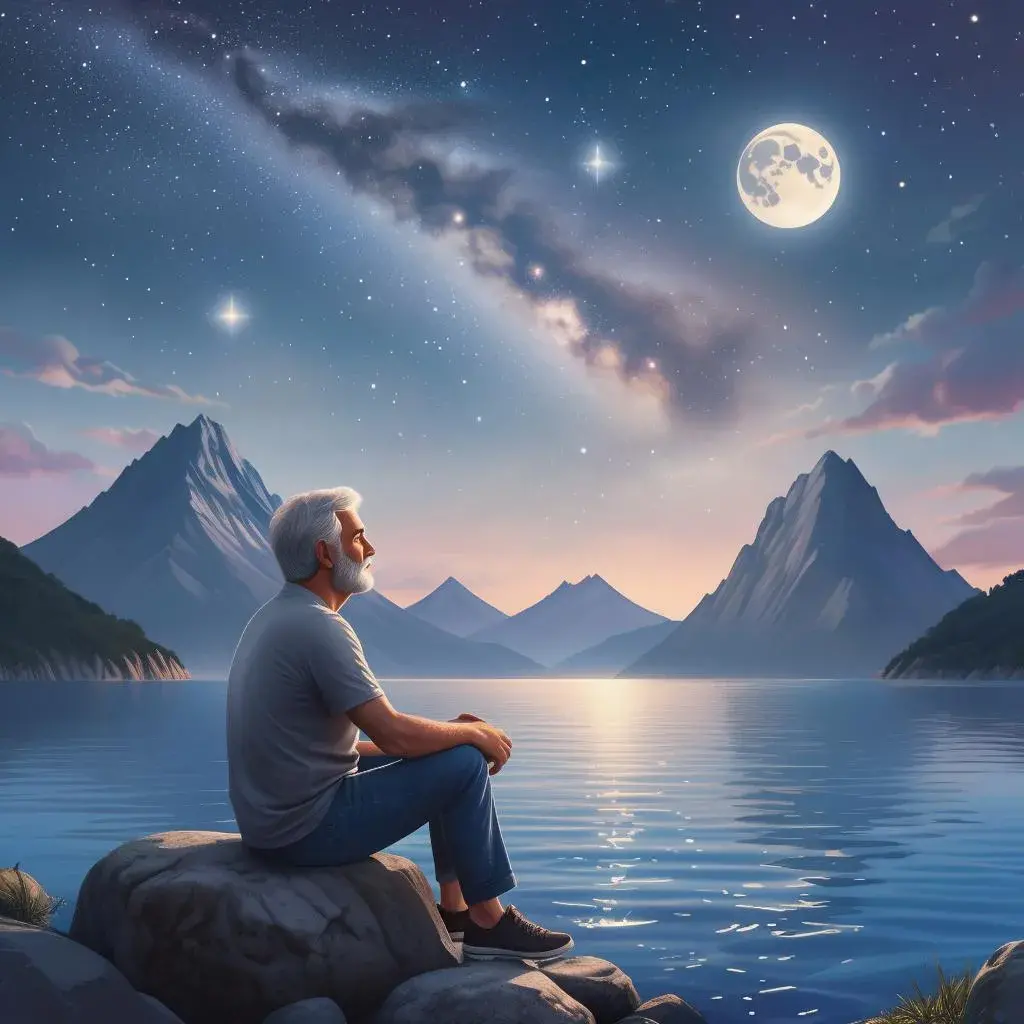 Смысл жизни человека - концепция Андрея Булатова