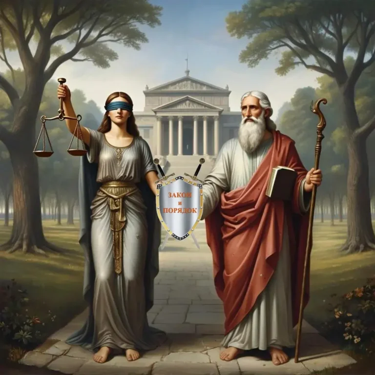 Чем мораль отличается от права - концепция Андрея Булатова