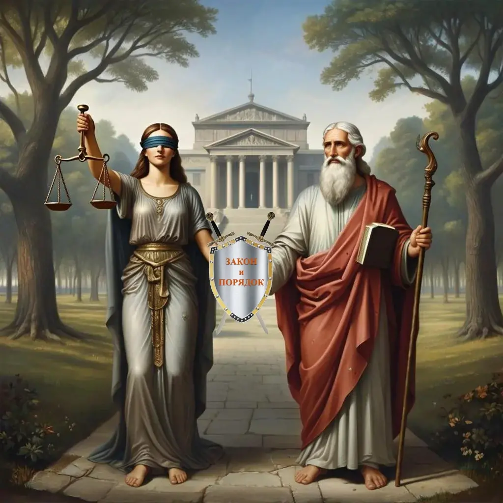 Чем мораль отличается от права - концепция Андрея Булатова