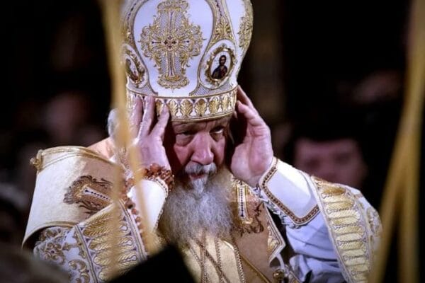 Патриарх Кирилл против интернета в монастырях