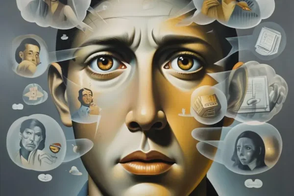 Размеры человеческого эго - концепция Андрея Булатова