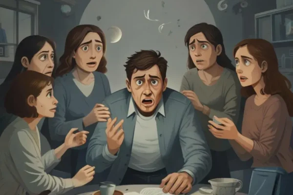 Глупость, причина глупости, как избавиться от глупости - концепция Андрея Булатова