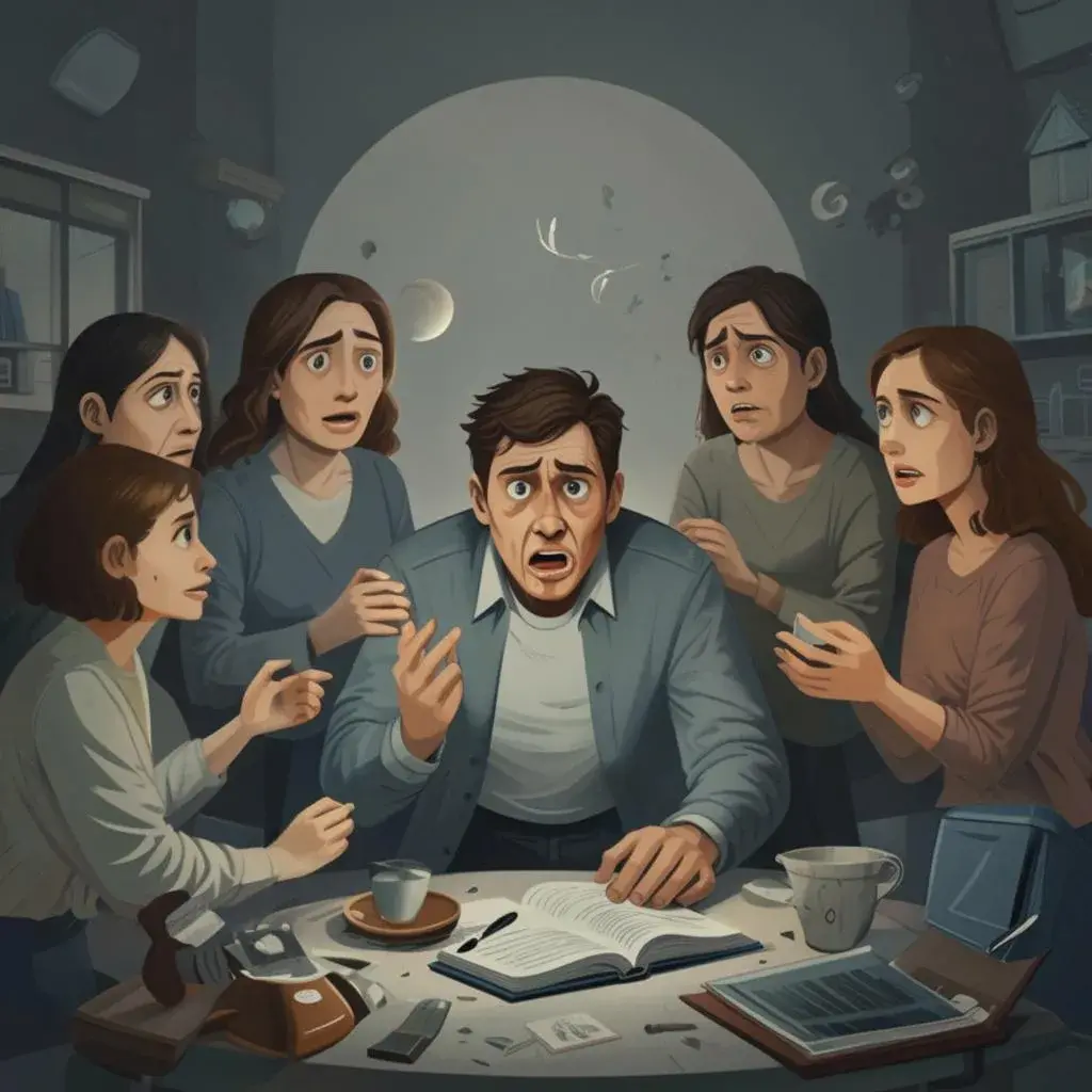 Глупость, причина глупости, как избавиться от глупости - концепция Андрея Булатова