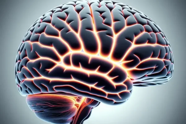 Кора больших полушарий - концепция Андрея Булатова