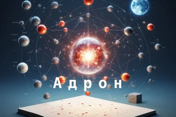 Адрон, сильные взаимодействия адронов