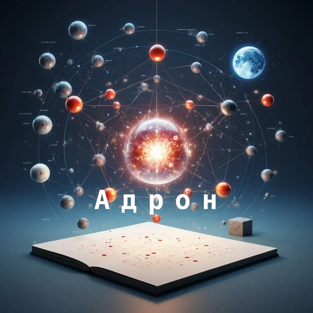 Адрон, сильные взаимодействия адронов