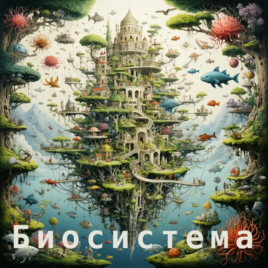 Биосистема: особенность биологических систем