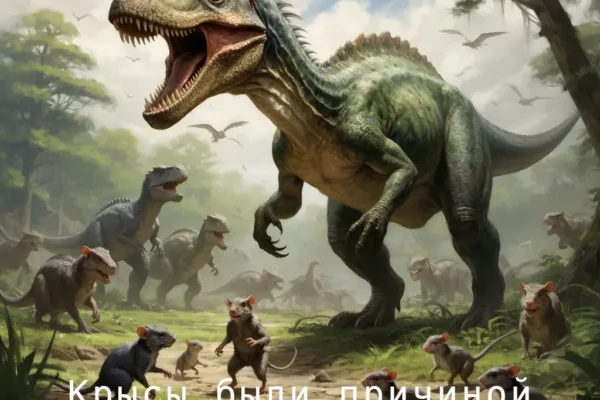 Динозавры, причина исчезновения динозавров