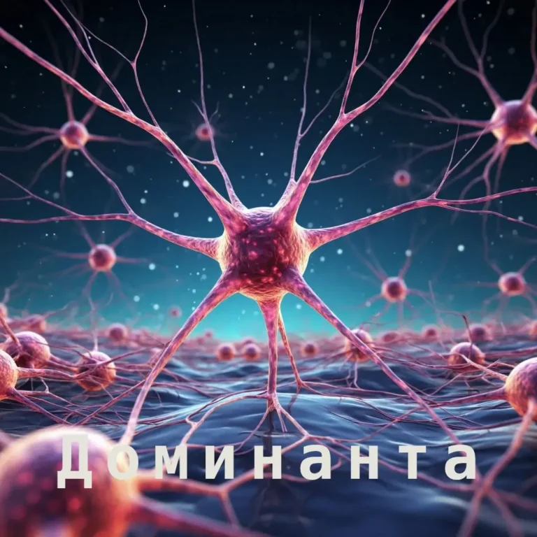Доминанта: работа гипотетической модели мышления