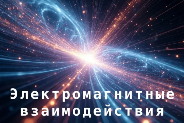 Электромагнитные взаимодействия - концепция Андрея Булатова