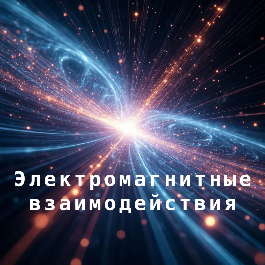 Электромагнитные взаимодействия - концепция Андрея Булатова