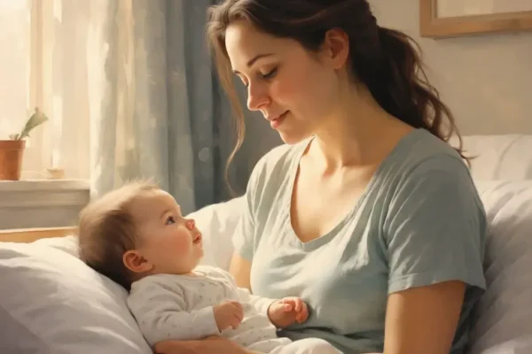 Голос матери: природа человеческого Я