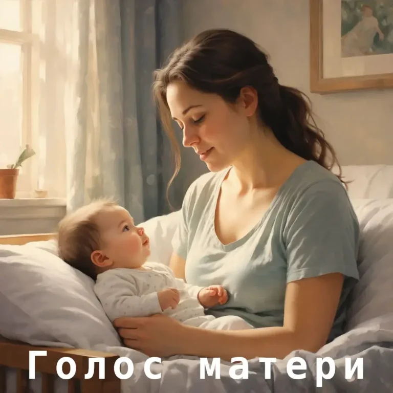 Голос матери: природа человеческого Я