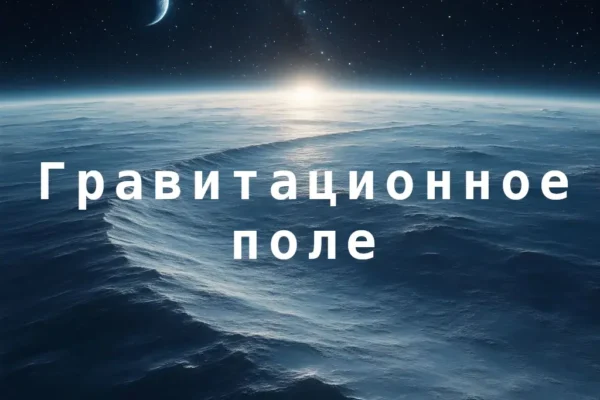 Гравитационное поле - концепция Андрея Булатова