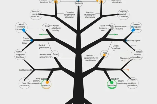 Логическое дерево систем переменного состава свойств