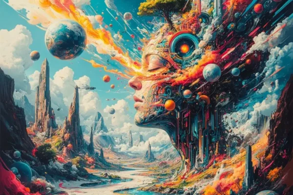 Образно-действенное мышление - концепция Андрея Булатова