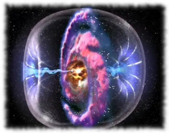 Понятие материальной системы - концепция Андрея Булатова