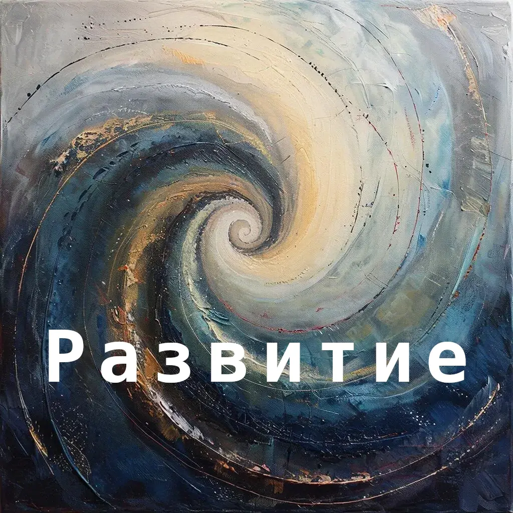 Развитие, основные формы развития