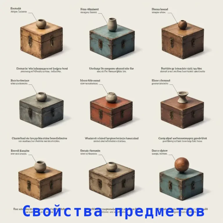 Свойства системы постоянного состава