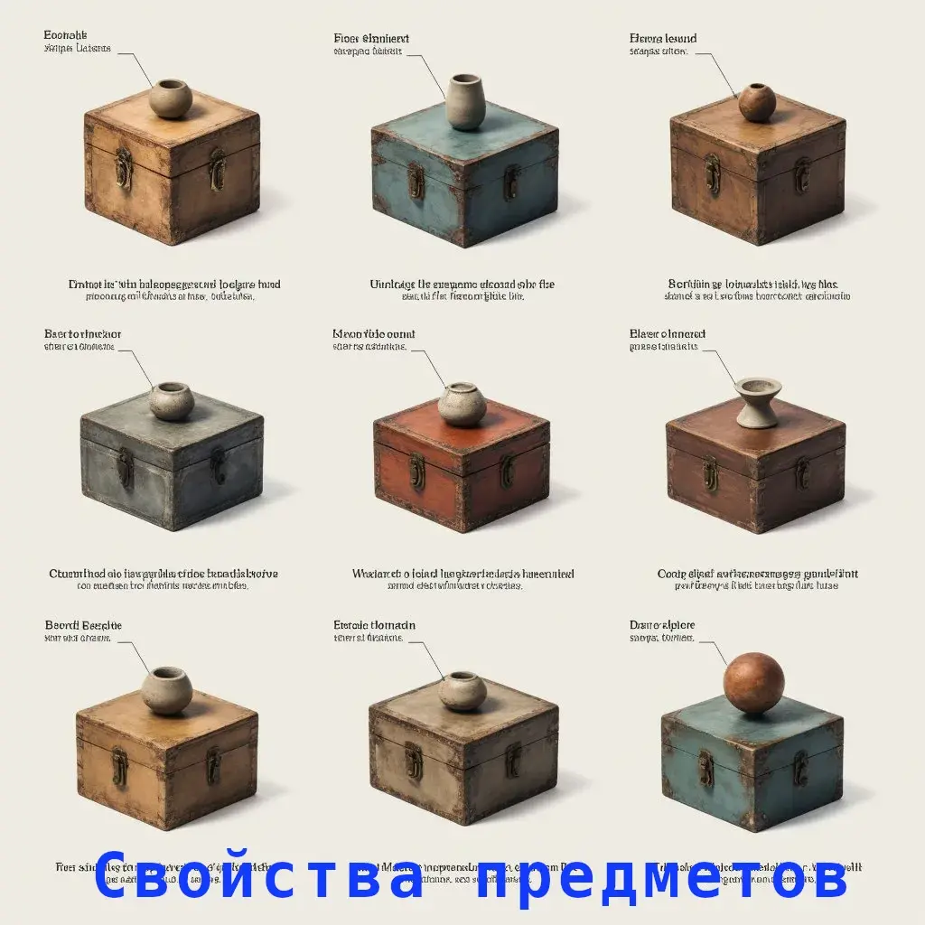 Свойства системы постоянного состава