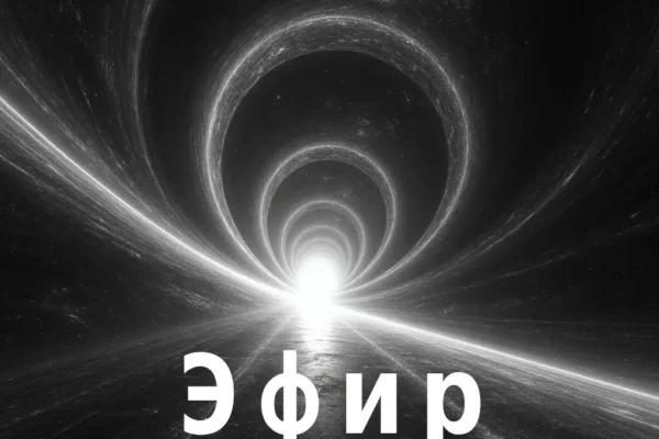 Эфир - основа мироздания