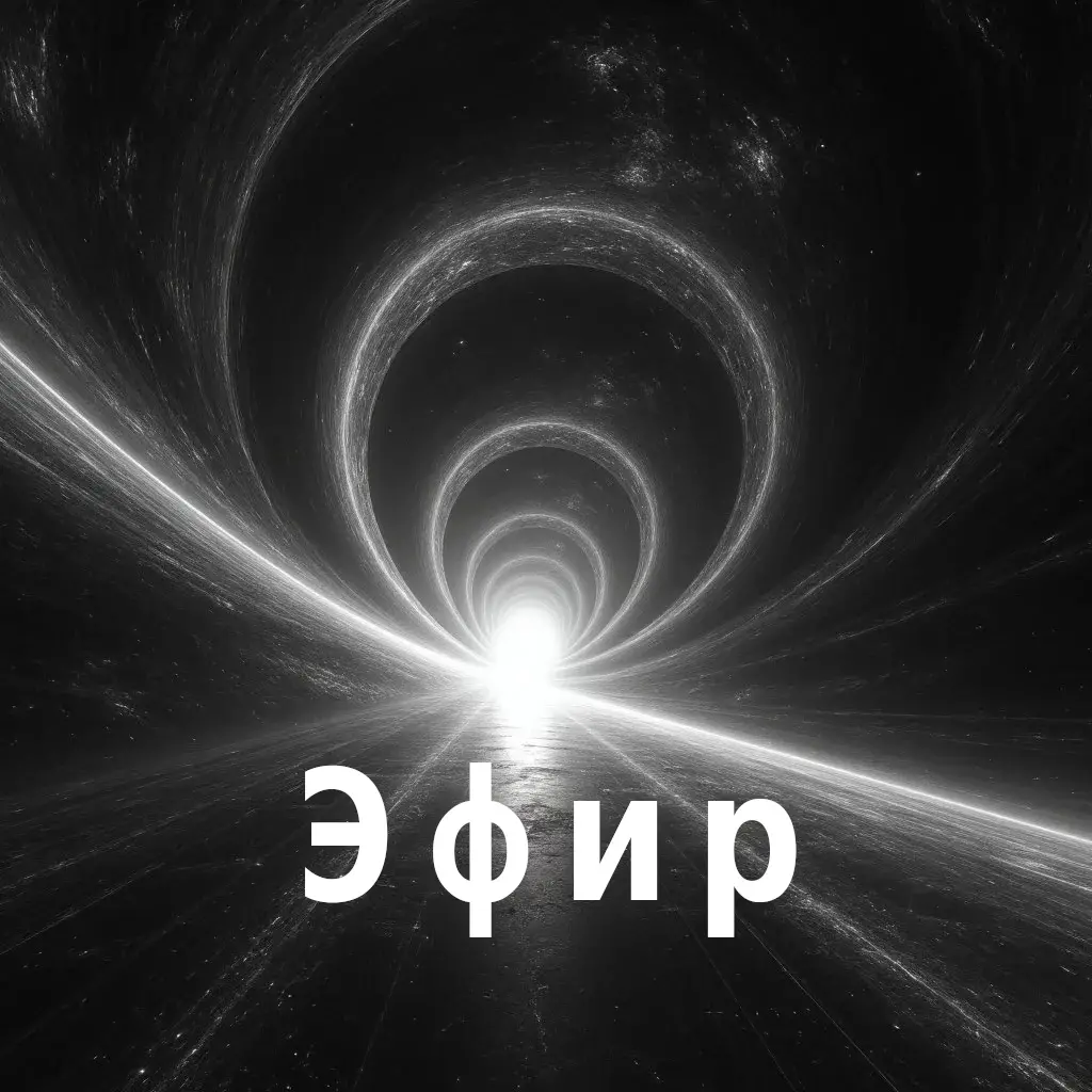 Эфир - основа мироздания