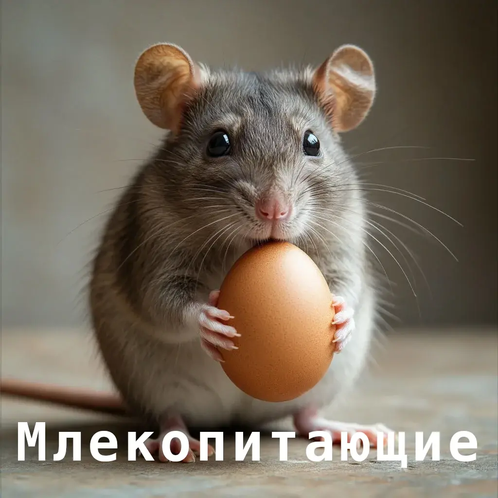 Млекопитающие, как они захватили планету