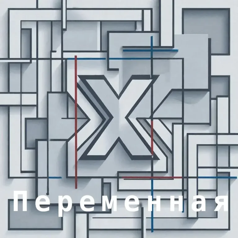 Переменная в мышлении, в логике, сознании и в бытие