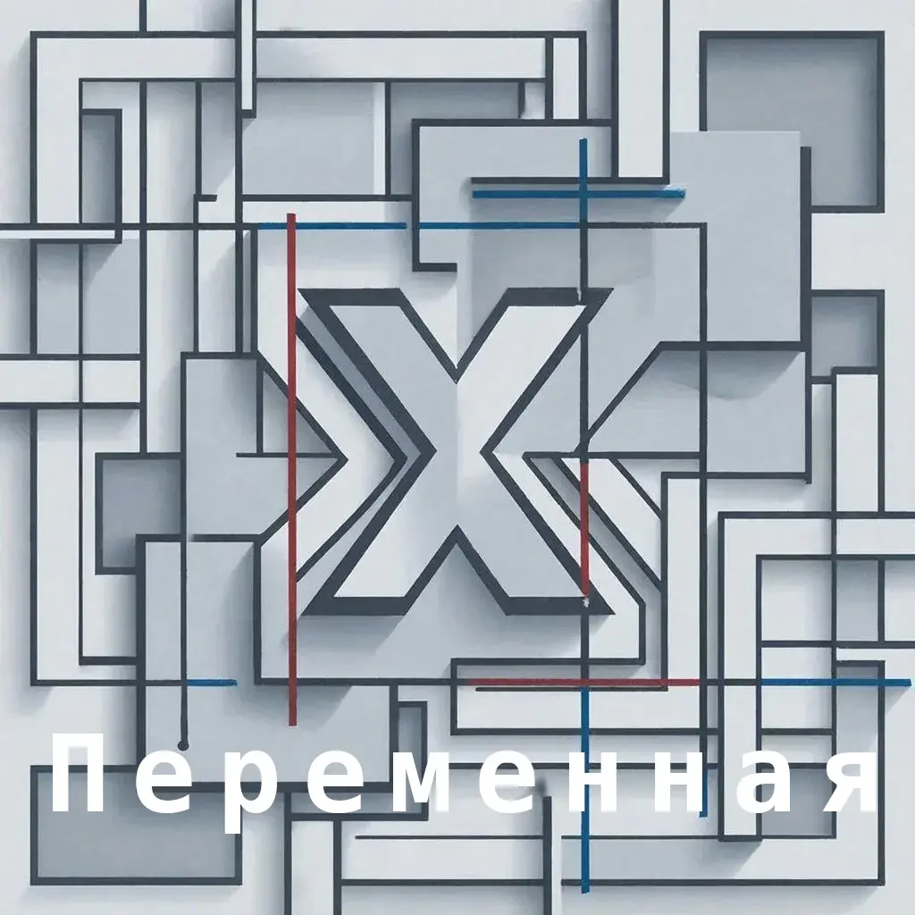 Переменная в мышлении, в логике, сознании и в бытие