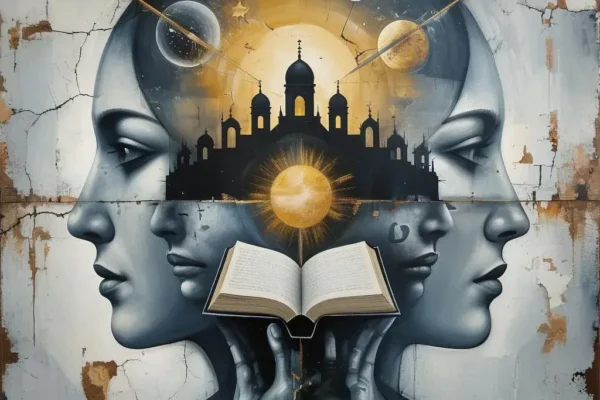 Психика и вера человека - концепция Андрея Булатова