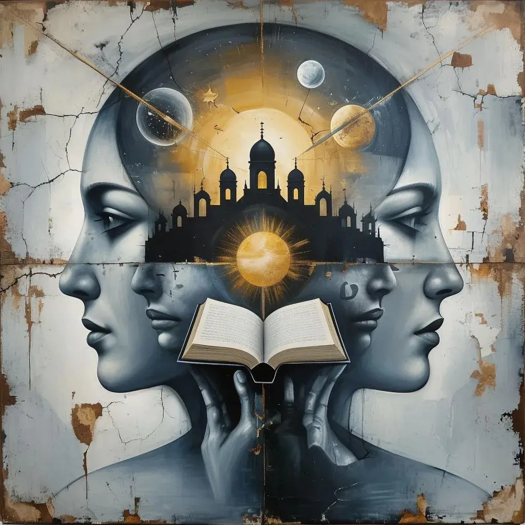 Психика и вера человека - концепция Андрея Булатова