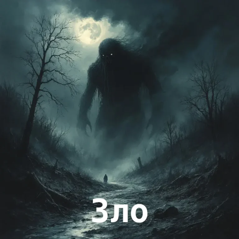 Зло и добро в социальных и национальных отношениях