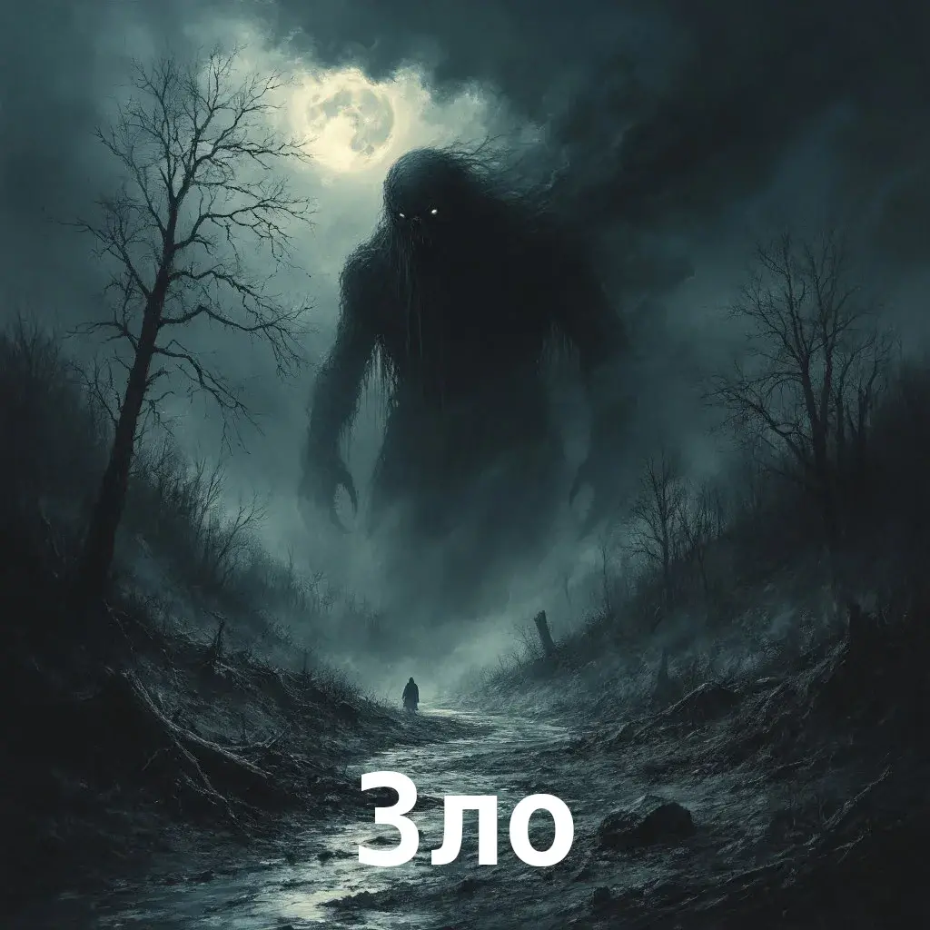 Зло и добро в социальных и национальных отношениях