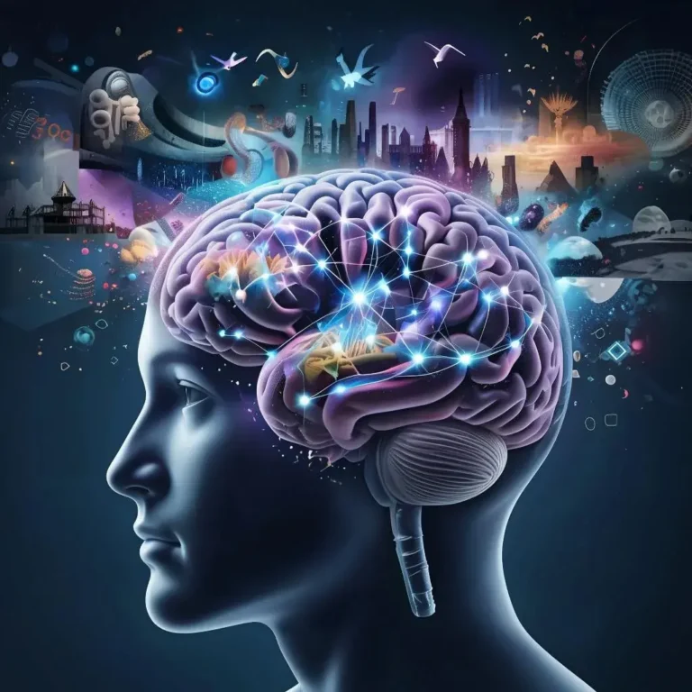 Гормональная функция воображения - концепция Андрея Булатова