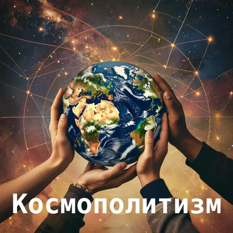 Космополитизм в новом глобальном информационном мире