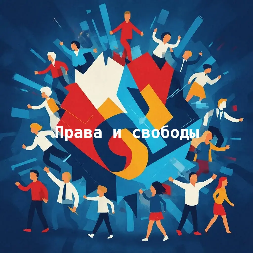 Права и свободы - суть и определение понятий