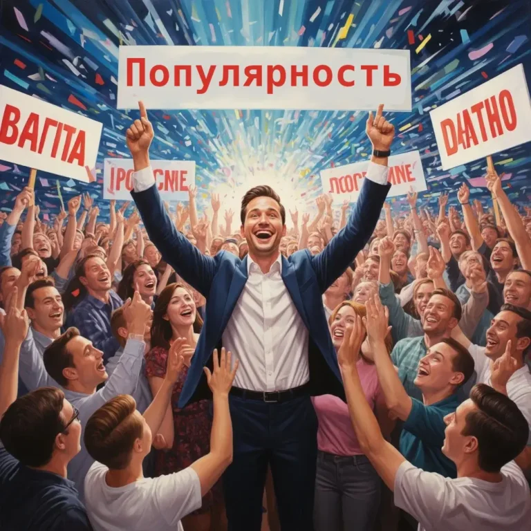 Популярность, измерение популярности, путь к популярности