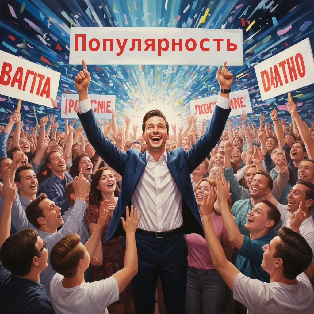 Популярность, измерение популярности, путь к популярности