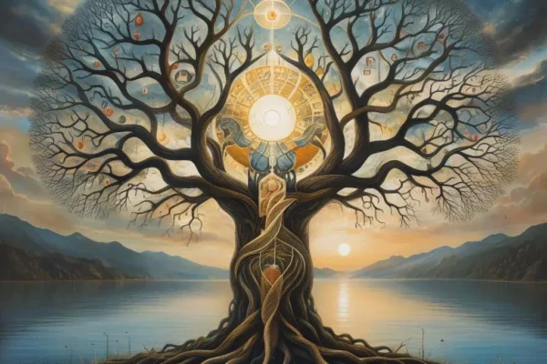 Смысл жизни в самой жизни - концепция Андрея Булатова