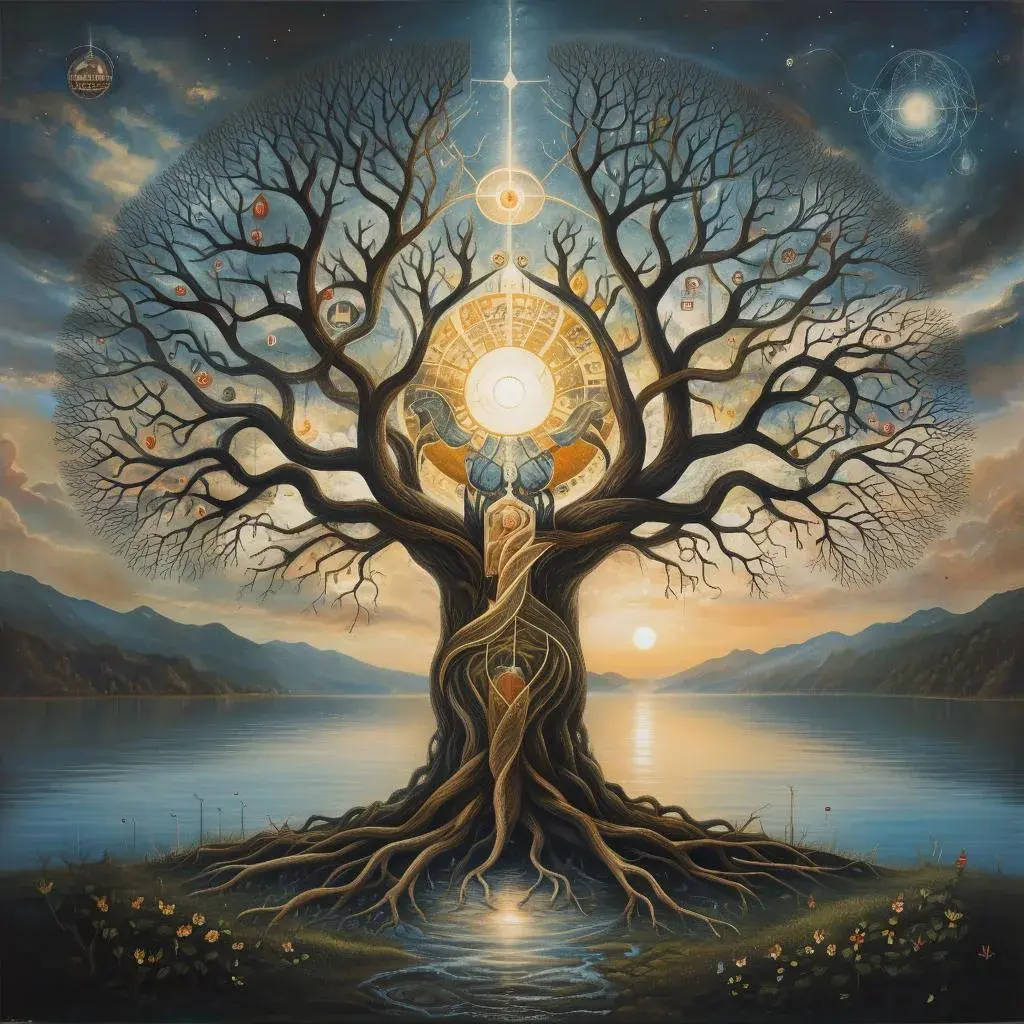 Смысл жизни в самой жизни - концепция Андрея Булатова