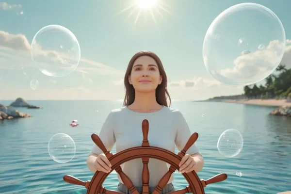 Как управлять собой и почему это управление нарушается - концепция Андрея Булатова