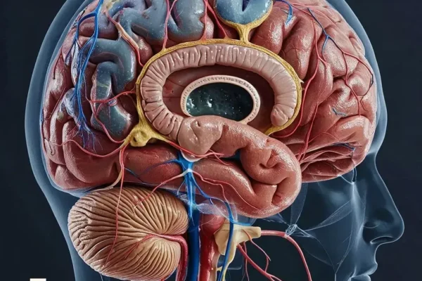 Базальные ганглии и лимбическая система