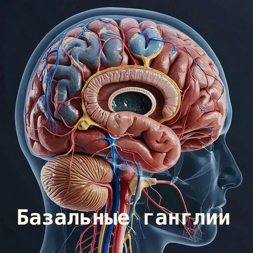Базальные ганглии и лимбическая система