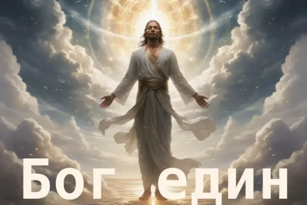 Бог един - концепция Андрея Булатова